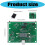 Durability Circuit Board Keyboards Set for Pool Heaters-A 3