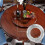 Silent Rotating Turntable Aluminium 5 Inch 1