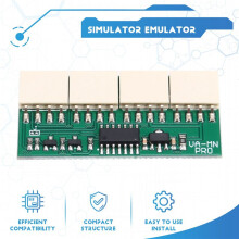 2X Bitmain Cooling Fan Simulator Emulator Plug and 4 Pin Fan Spoofer for S19 S19jpro S19xp L7 D7 and More