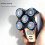 1/2/3Pcs Shaver Replacement Blade Heads Replacement for-2pcs 6
