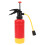 Refillable Water Shooting Toy Fire Extinguisher 29x14x8cm 16
