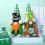Patricks Day Zwerge Plüsch-Elf für Patricks Day-Damenmodell 2