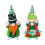Patricks Day Zwerge Plüsch-Elf für Patricks Day-Damenmodell 6
