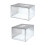 LED Enhanced Clear Shoe Organizers for Display-Small noodles 3