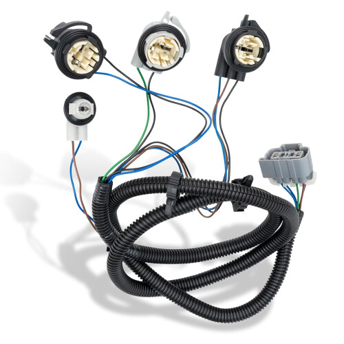 RH Tail Light Harness for Chevy Silverado 2003–2006