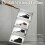High Quality Transparent Shoe Display Case With-Large noodles 7
