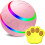 Pet Bouncing Ball Waterproof Remote-Controlled USB 1