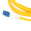 Optical Fiber Patch Cord LC/UPC-SC/UPC PVC 3m High Performance 4