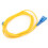 Optical Fiber Patch Cord LC/UPC-SC/UPC PVC 3m High Performance 7