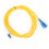 Optical Fiber Patch Cord LC/UPC-SC/UPC PVC 3m High Performance 9