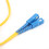 Optical Fiber Patch Cord LC/UPC-SC/UPC PVC 3m High Performance 10