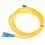 Optical Fiber Patch Cord LC/UPC-SC/UPC PVC 3m High Performance 13