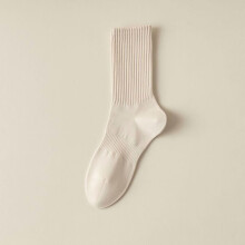 Men's Cotton Mid-Calf Sports Socks 7 Pairs