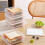 Space Saving Kitchen Organizers for Counter and Freezer Easy 4