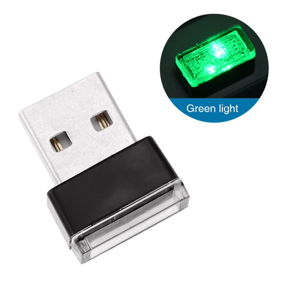 Usb Led Car S, Auto Interior Atmosphere Ing Kit, Emergency Vehicle Mood S, Car Accessories For Night Driving Light 9448483823654