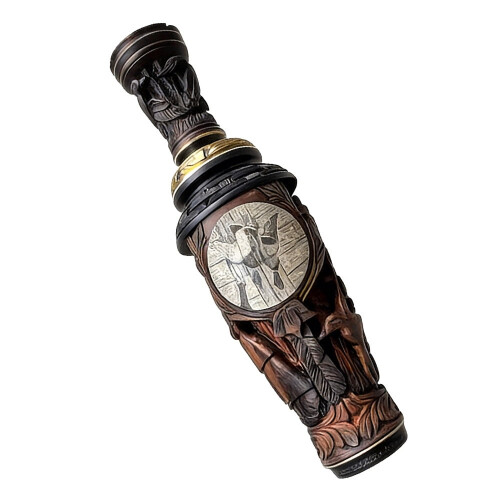 Handmade Duck Call Authentic Mallard Sound Hunting Accessory