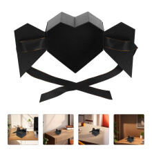 1Pcs Heart Shaped Box for Flowers Romantic present Packaging for Thanksgiving Celebration