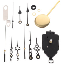 WORGEOUS Clock Movement Replacement Part Simple Fashionable For Three-dimensional Embroidery 1 Set