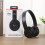Foldable Headmounted Wireless Bluetooth 5.0 Headset For Bluetooth connection TF Card Wired Connection 1