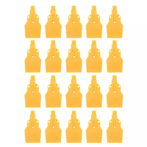 Air Blower Nozzle for Bottle Cleaning and Drying Flat Fan 1