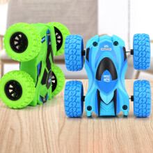 Voiture télécommandée pour enfants, jouet inertiel double face, voiture RC rotative à 360, jouet moderne et amusant pour les enfants de 6 ans