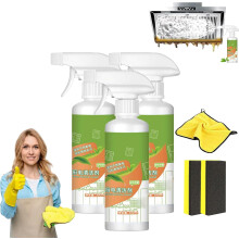 2026 New Electrolyzed Ion Kitchen Cleaner (3pcs) – Heavy Duty for Oven, Stove, Range Hood & Appliances