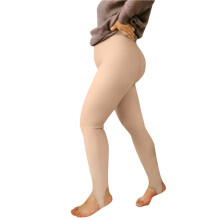 Women's Winter Thermal Lined Tights Warm Transparent Leggings For Cold Weather Comfort