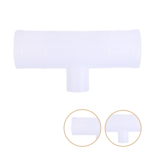 30 Pcs Drinking Fountain Accessories Automatic Water for Chickens White