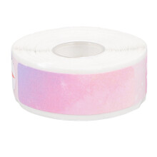 Thermal Printing Labels Dissolvable Clear Stickers