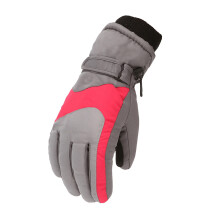 Kids' Winter Ski Gloves – Warm Outdoor Gloves for Boys & Girls, Great for Family Trips & Holiday Gifts