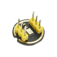 INMP441 Modul de microfoane omnidirecționale cu design cu zgomot redus, ideal pentru dispozitive IoT