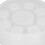 Silicone Lipstick Storage Box Mold 14cm Diameter Transparent 11