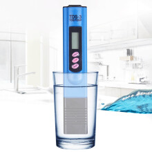 Tragbares digitales pH-Meter mit ATC – Kompatibel mit Haushalt, Pools, Hydrokultur, Spas und Biertests