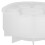 Silicone Lipstick Storage Box Mold 14cm Diameter Transparent 7