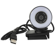 5MP webcam voor vergaderruimtes met ingebouwde microfoon voor livestreaming en videogesprekken, 1 stuk