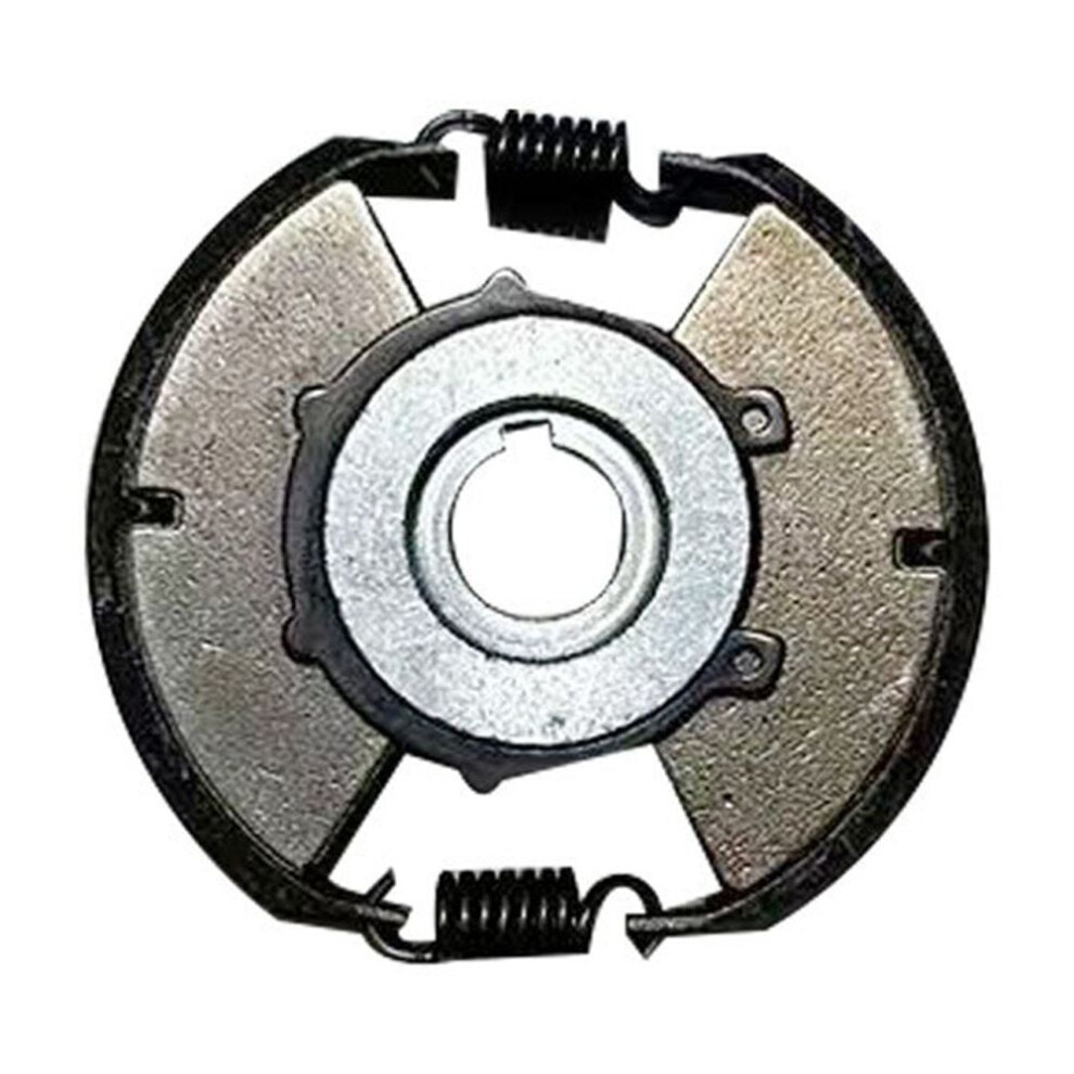 Centrifugal Clutch For Honda Gx100 Engine Impact Rammer Accessory - 15Mm Hole 77.5Mm Diameter 17Mm Width Steel Construction 9448483539883