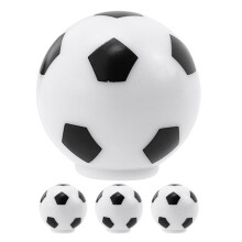 Stück Fußball-Schubladengriffe, Fußball-Schubladengriffe, Kinderzimmer-Schrankgriffe, dekorative Knöpfe für Kommode und Kleiderschrank