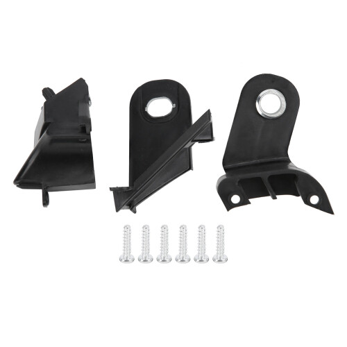 Fiat 500 Headlight Fix Kit  - Precision Fit Reliable Plastic Material 1
