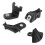 Fiat 500 Headlight Fix Kit  - Precision Fit Reliable Plastic Material 5