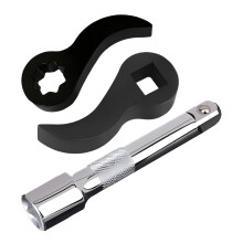 Pry Bar Wrench Adapter – Portable Crowbar Tool Head for Car Repair & Construction