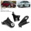Fiat 500 Headlight Fix Kit  - Precision Fit Reliable Plastic Material 9