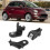 Fiat 500 Headlight Fix Kit  - Precision Fit Reliable Plastic Material 10