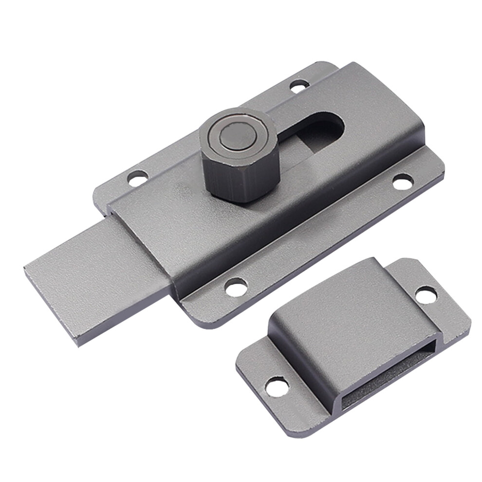 Aluminum Alloy Sliding Barn Door Latch For Doors Gates 950296114823
