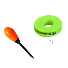 Japanese Stream Fish Buster Small Object Line Group Small Fish Fishing Spot Special Fishing Group Finished Product For Men