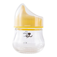 Portable Puppy Nursing Bottles with Nipples – Anti-Choking Pet Feeder for Cat, Bunny, Squirrel, Chinchilla, Hamster – Compatible with Milk