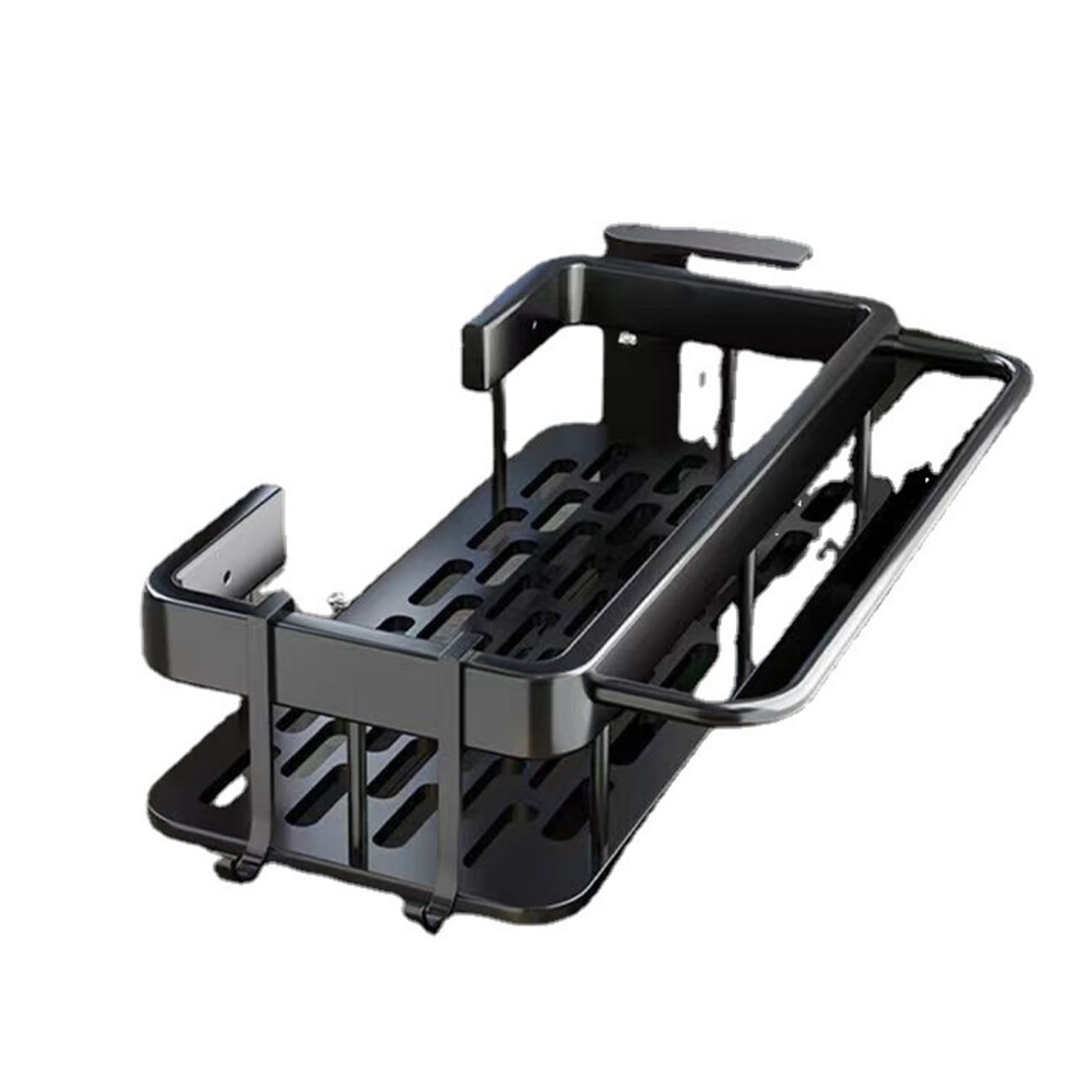 No-Drill Kitchen Sink Organizer Rack For Sponges, Brushes & Cleaning Supplies Â Compatible With Most Sinks 9448483615594