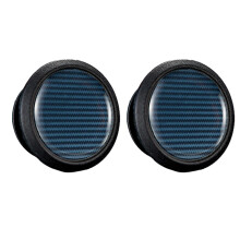 Handlebar End Caps Cycling Locking Plug 2 Pcs