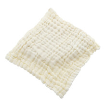 6-Ply Ultra Soft Muslin Baby Washcloths, Highly Absorbent & Gentle for Delicate Skin | Natural Baby Wipes for Bath, Face & Diaper Changes | Perfect