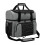 Bowling Ball Bag Lightweight Multipurpose Large Capacity Bowling Storage Bag Gray 1