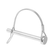 Trailer Hitch Lock Pin Stainless Steel 1 Pack